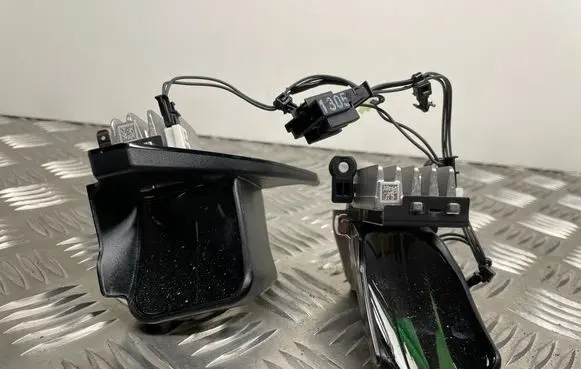 Audi A6 S6 C7 4G Headlight part 20587604 19516602R 19515902R