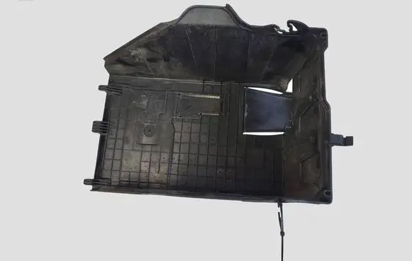 Citroen C4 Grand Picasso Battery box tray 9663615580