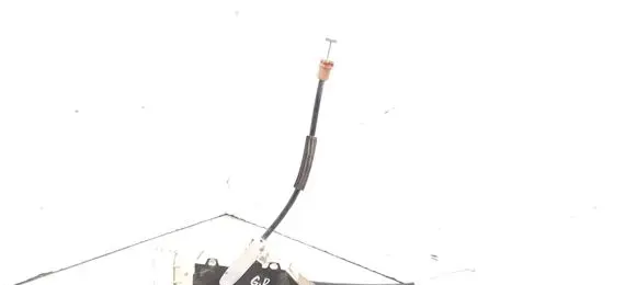 Citroen Jumpy Loading door lock 9681336180 40827149