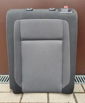 Volkswagen PASSAT B8 Rear seat 