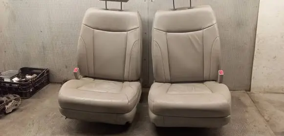 KIA Opirus Seat and door cards trim set 