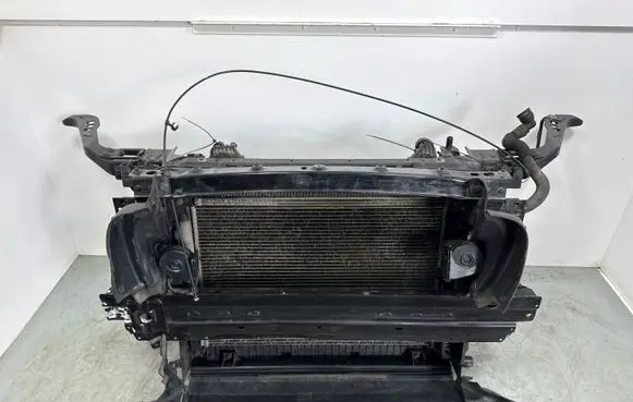 Jaguar F-Pace Radiator support slam panel HK8317859AG HK838C607AE GX738A291CD