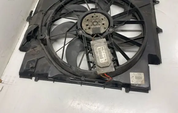 BMW 1 E81 E87 Electric radiator cooling fan 7801993