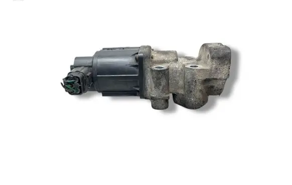 Opel Zafira B EGR valve cooler 966331 K5T70380