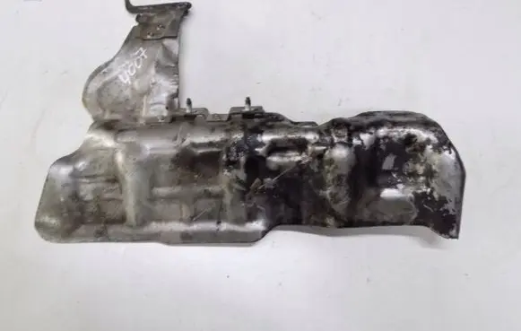 Mitsubishi Outlander Exhaust heat shield 9682644380