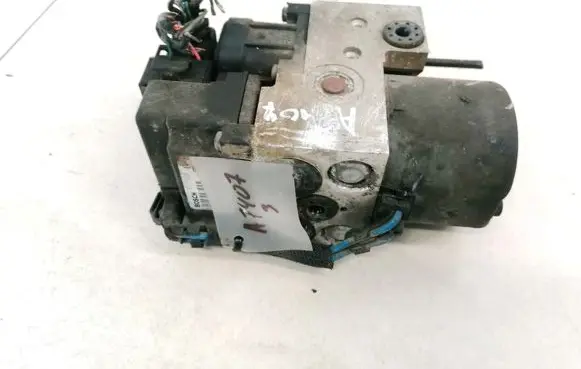 Nissan Almera Tino ABS Pump 476604U103 0265216787