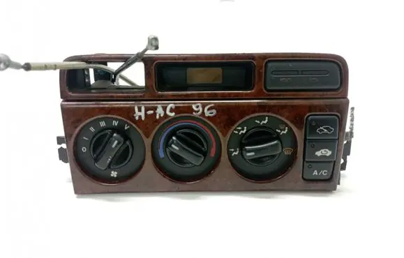 Honda Accord Climate control unit 52010213A G110M1