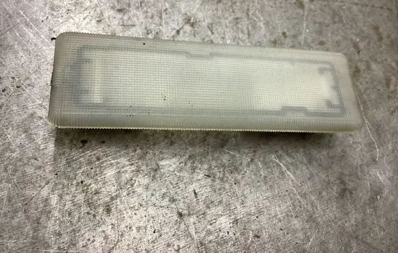 Mercedes-Benz W123 Other interior light