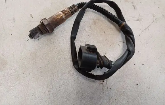Lambda probe sensor