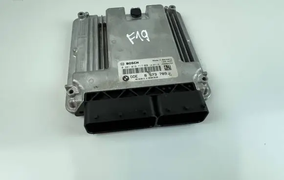 BMW X5 F15 Engine control unit/module 8573789 0281019717 030119039