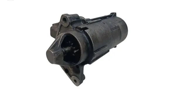 Peugeot 407 Starter motor 9645100680