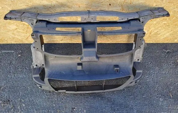 BMW 3 E90 E91 Radiator support slam panel 7058594 72758411