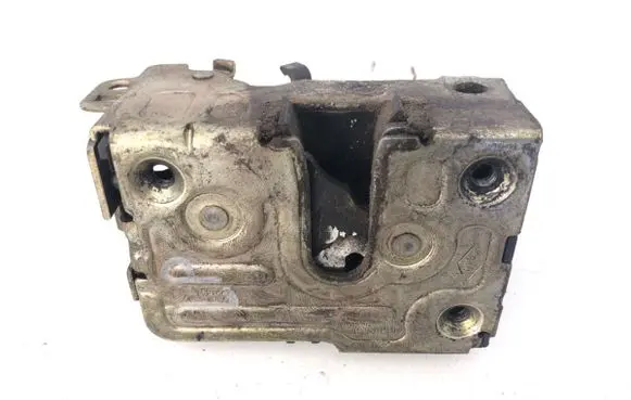 Front door lock