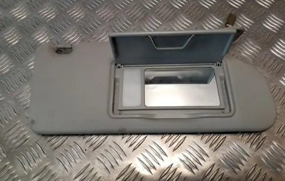 Mitsubishi ASX Sun visor