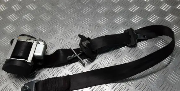 Renault Trafic II (X83) Front seatbelt 96612288XX