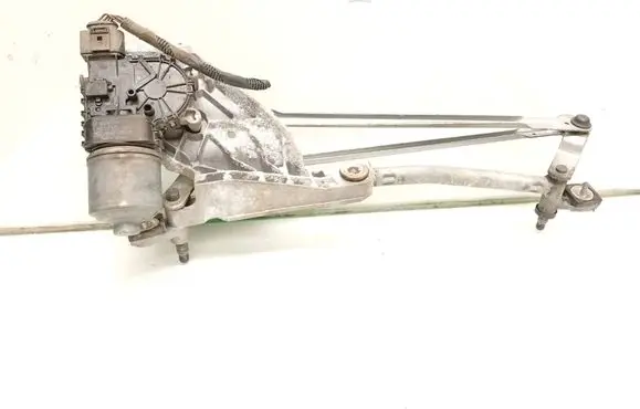 Ford Fiesta Front wiper linkage and motor 8A6117500AE 3397021369 8A6117B571AB