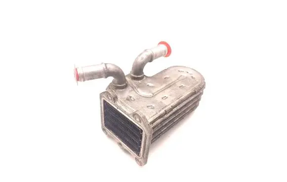 Peugeot 208 EGR valve cooler 412122067