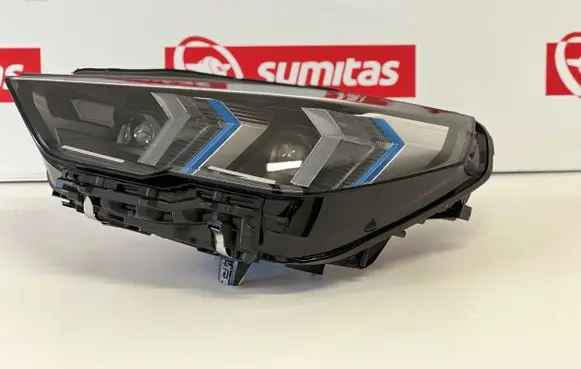 BMW X2 F39 Headlight/headlamp 5A77EC504 5A77EC5 5812453