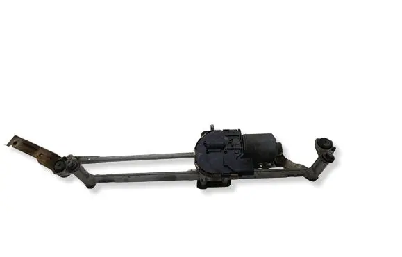 Volkswagen Golf V Front wiper linkage and motor 5K1955601 3398010126 1K1955119A