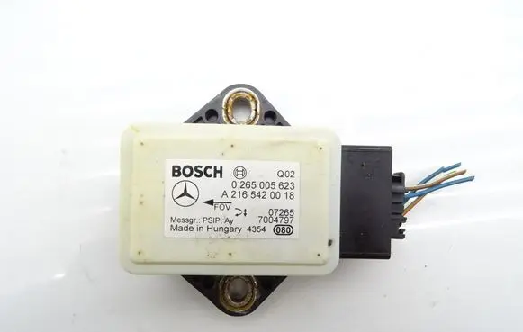 Mercedes-Benz CLS C219 ESP (stability system) control unit A2165420018 0265005623 1275100618