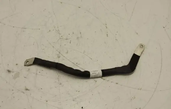 Mercedes-Benz C W205 Negative earth cable (battery)