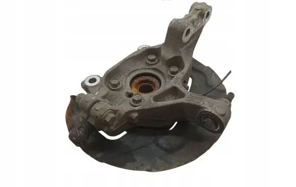 Ford Galaxy Front wheel hub spindle knuckle E1GC-3K170-A