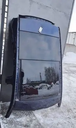 Jaguar F-Pace Sunroof glass HK83502B98AG