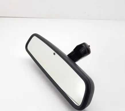 BMW 5 E60 E61 Rear view mirror (interior) 823677408 015891