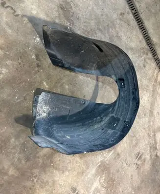 Citroen C3 Aircross Front wheel arch liner splash guards 461002024