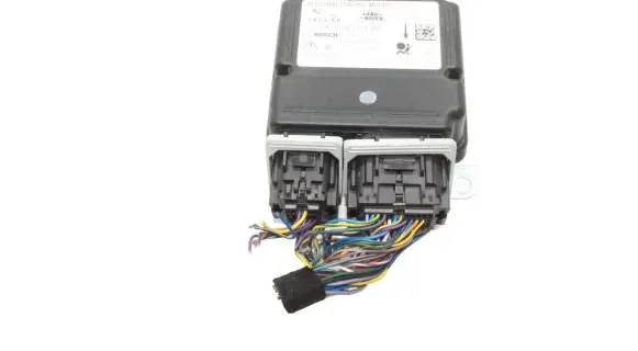 Jaguar XE Airbag control unit/module GX7314D374AH 0285013129