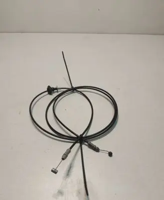 Mazda 3 I Engine bonnet/hood lock release cable 