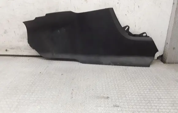Other center console (tunnel) element