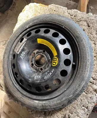 Opel Vectra C R16 spare wheel 