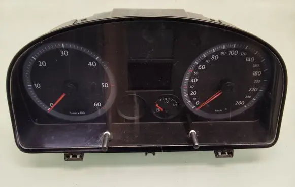 Volkswagen Caddy Speedometer (instrument cluster) 2K0920843A A2C53023102