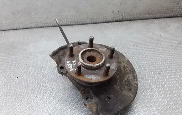 Mitsubishi Outlander Front wheel hub spindle knuckle