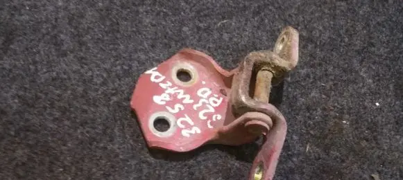 Mazda 323 Front door upper hinge