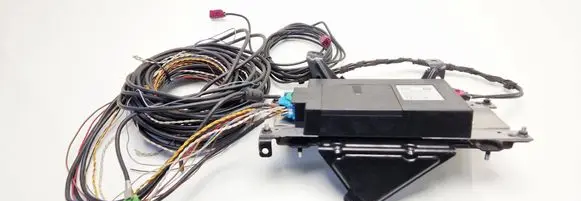 BMW 7 F01 F02 F03 F04 Bluetooth control unit module 84109293242