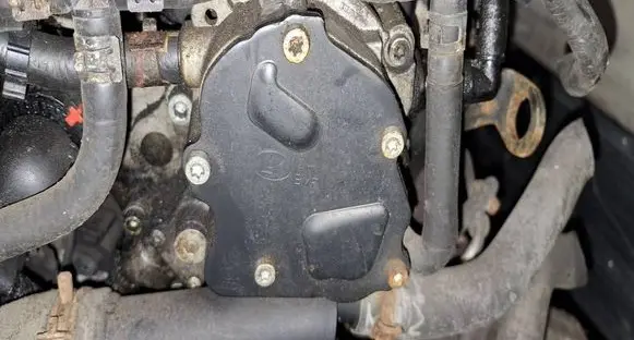 Seat Ibiza III (6L) Vacuum pump BMF
