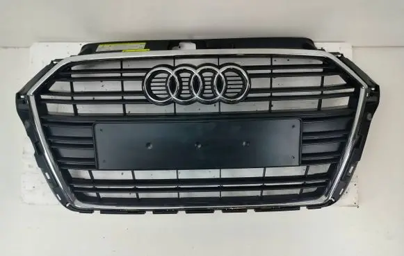 Audi A3 S3 8V Front bumper upper radiator grill 7070370 8V3853651AA