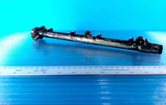 Mercedes-Benz Vito Viano W639 Fuel main line pipe A6680700095
