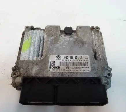 Volkswagen PASSAT B6 Engine control unit/module ECU 03G906021LR