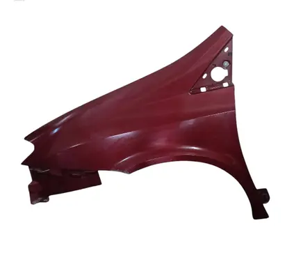 Lancia Phedra Fender