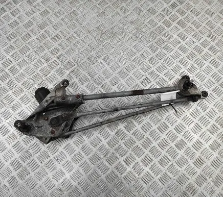 Honda CR-V Front wiper linkage and motor 76530SCAA01
