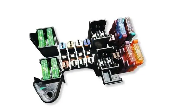 Mercedes-Benz CLK A209 C209 Fuse module A2035460064