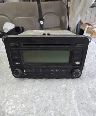 Volkswagen Touran I Radio/CD/DVD/GPS head unit 7642233360 1K0035186G