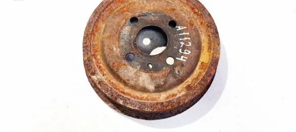 Opel Astra G Drum brake (rear)