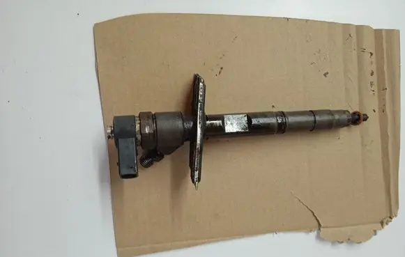 Audi A8 S8 D3 4E Fuel injector 0445110158