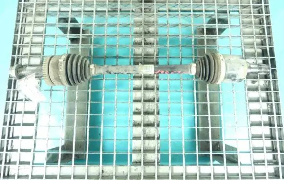 KIA Sportage Front driveshaft PLPQ451VH IMPRK1346725