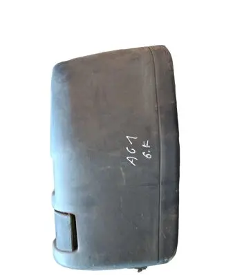 Peugeot Boxer Rear bumper corner part panel trim 