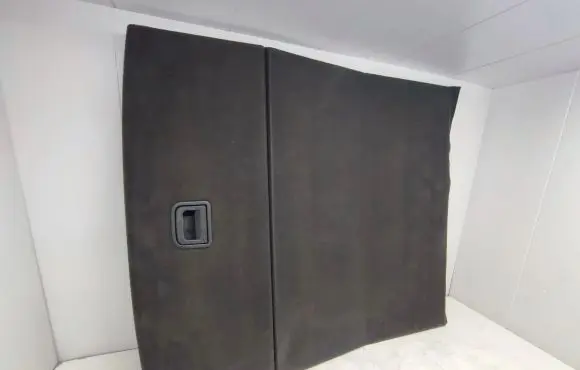 Audi A4 S4 B6 8E 8H Trunk/boot floor carpet liner 8E9861529 4B9887183